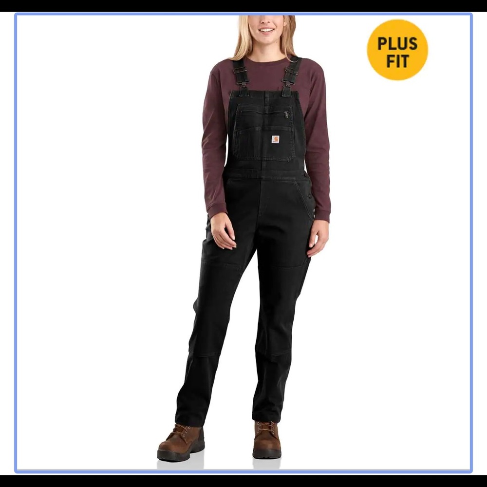 slouchy fit cute overalls